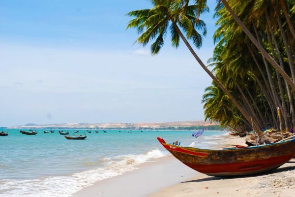 Ho Chi Minh To Mui Ne Beach